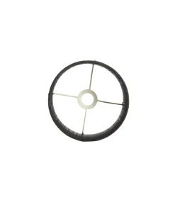 Online Lampenkap Tossa - Zwart - Ø25cm Lampenkappen