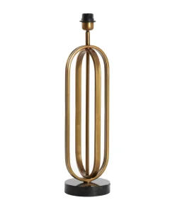 Light & Living Lampvoet Aster - Brons - Ø16cm