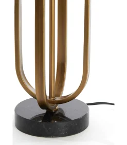 Light & Living Lampvoet Aster - Brons - Ø16cm