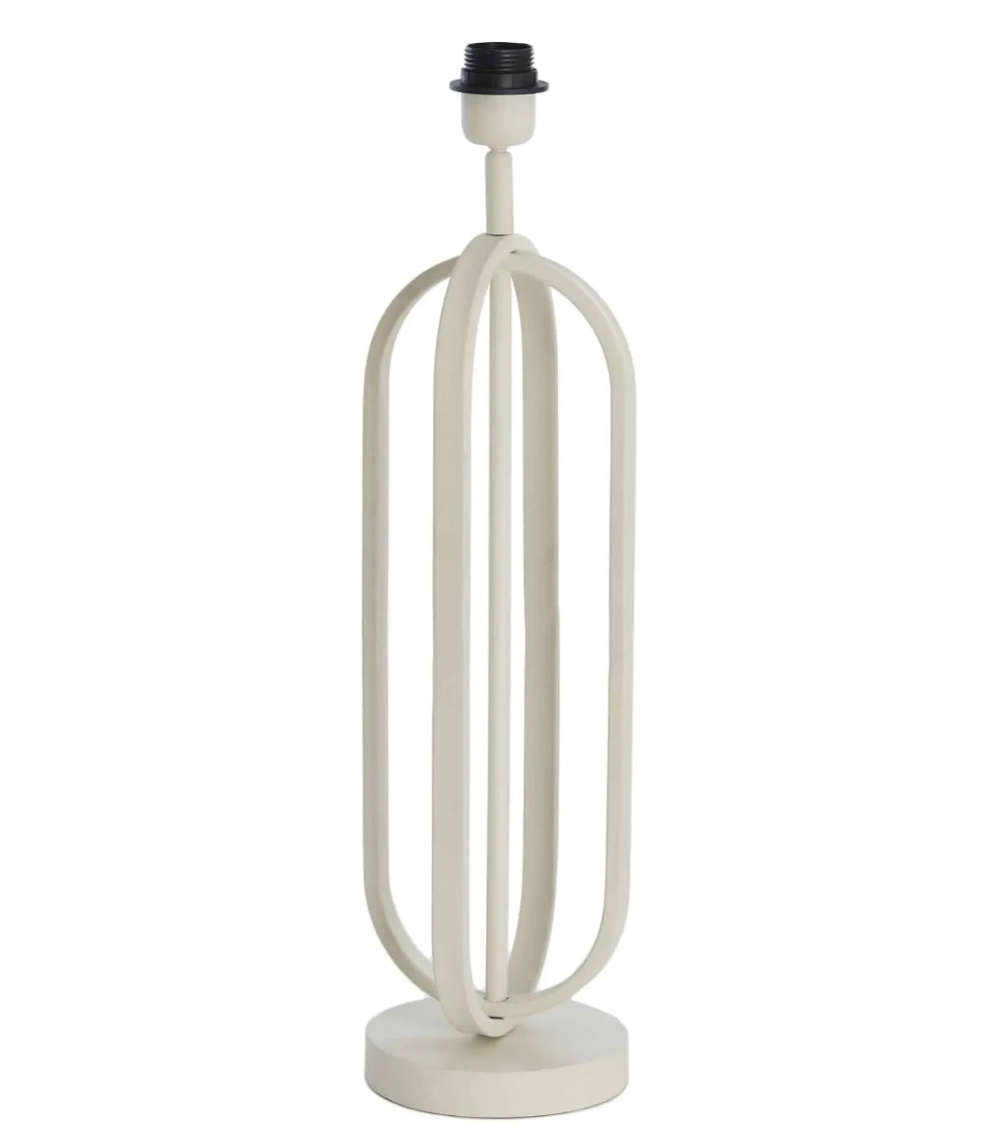 Outlet Lampvoet Aster - Wit - Ø16cm Tafellampen