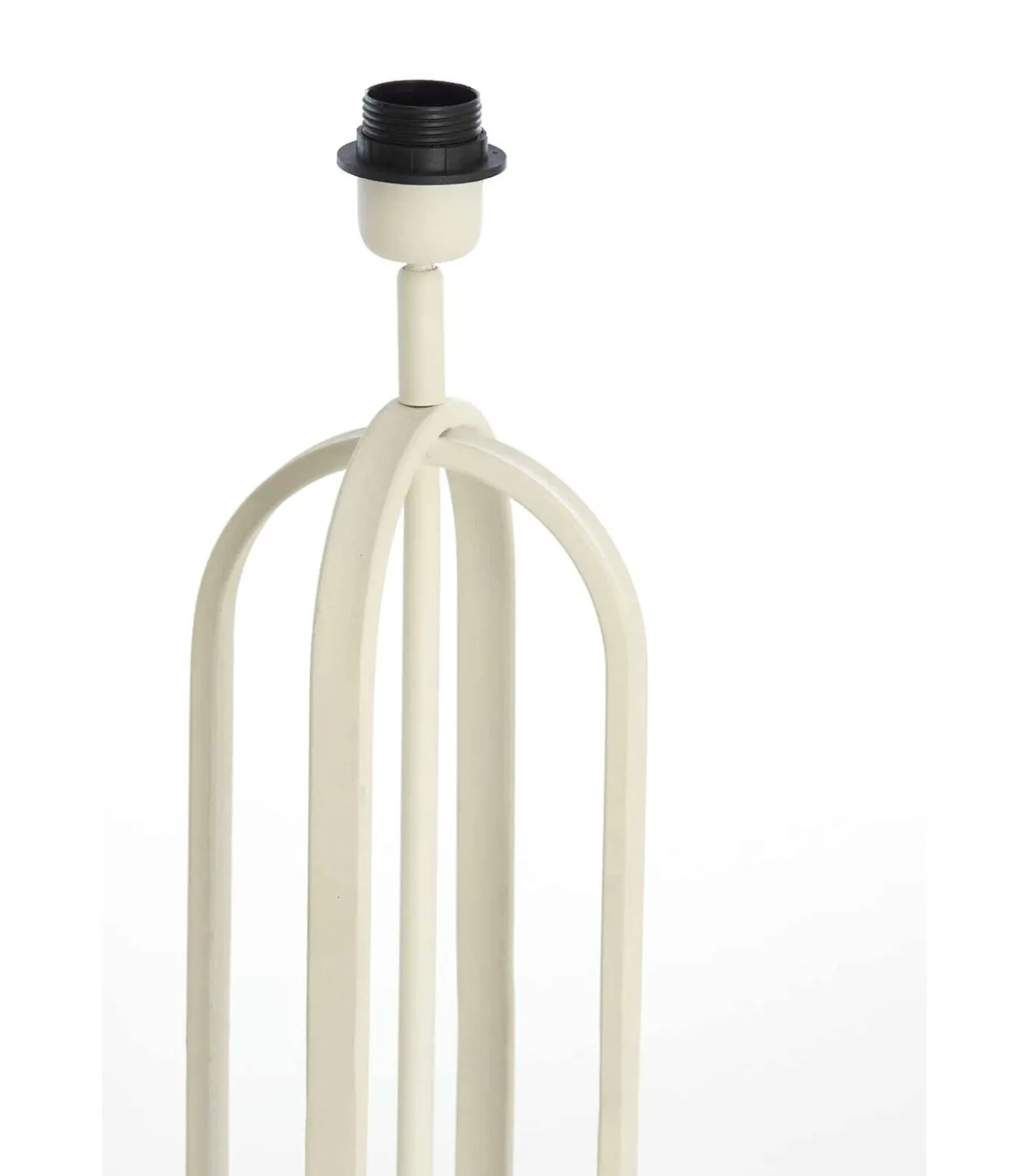 Outlet Lampvoet Aster - Wit - Ø16cm Tafellampen