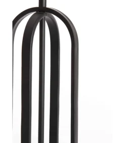 Light & Living Lampvoet Aster - Zwart - Ø16cm