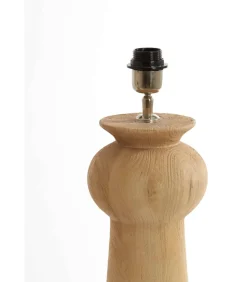 Best Lampvoet Baglio - Bruin - Ø19cm Tafellampen