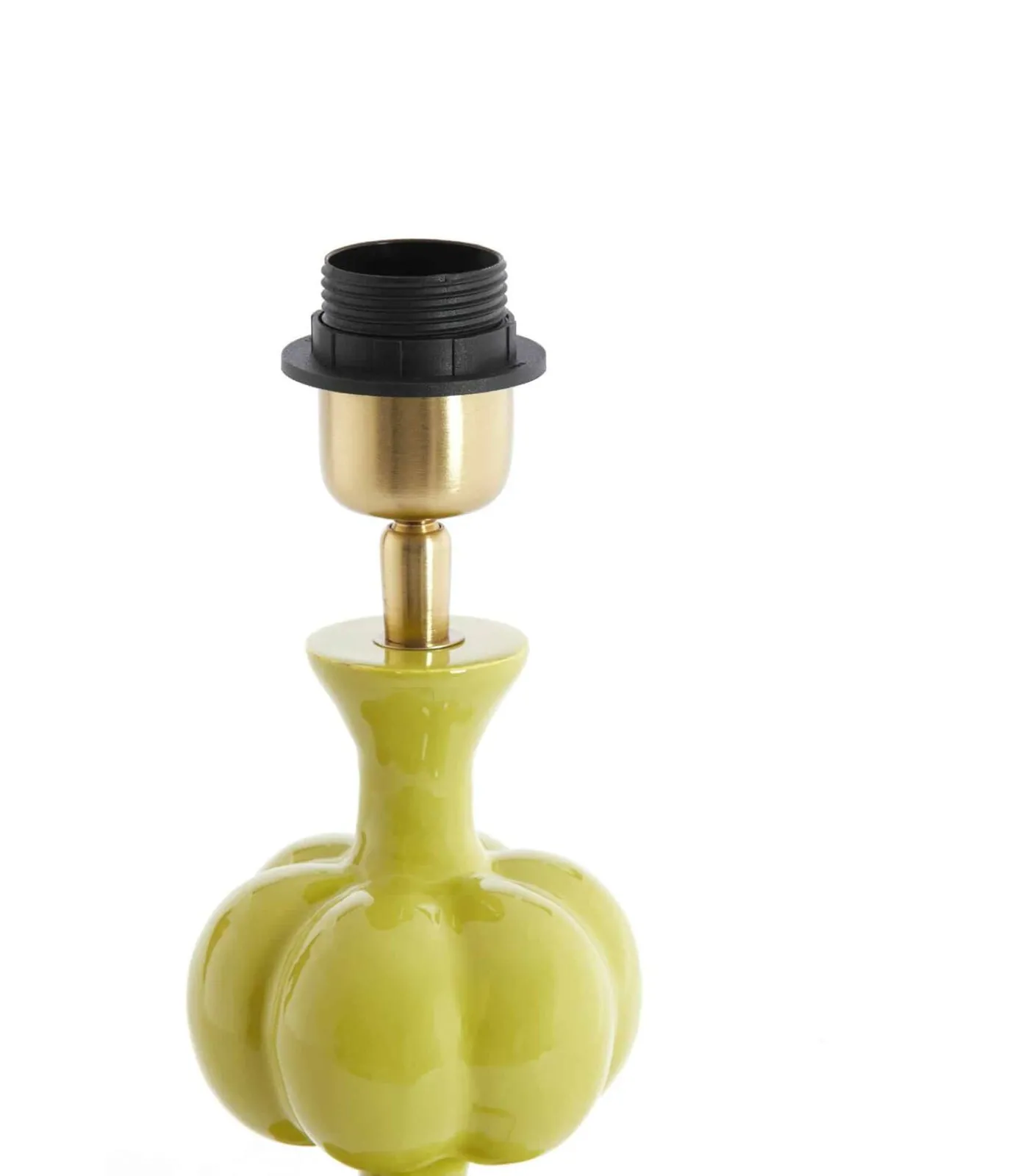 Outlet Lampvoet Caldas - Groen - Ø10cm Tafellampen