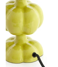 Outlet Lampvoet Caldas - Groen - Ø10cm Tafellampen