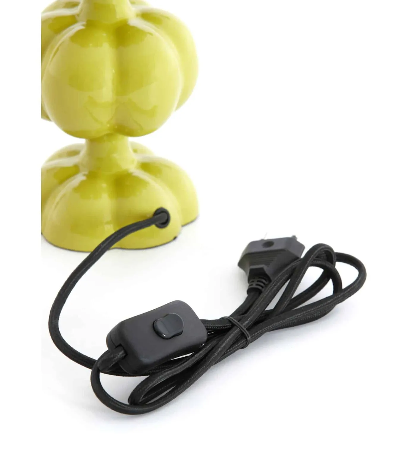 Outlet Lampvoet Caldas - Groen - Ø10cm Tafellampen