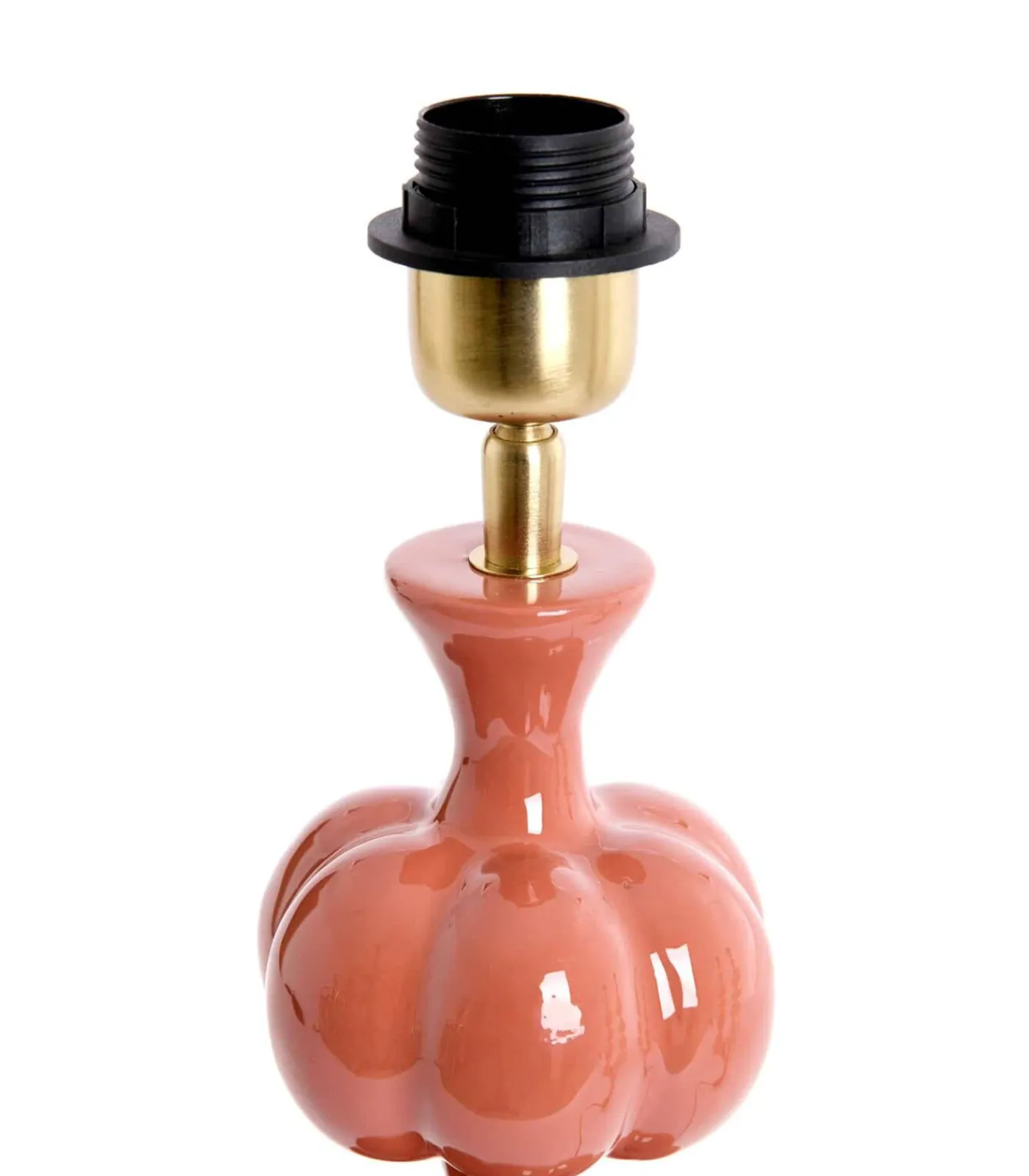 Sale Lampvoet Caldas - Oranje - Ø10cm Tafellampen