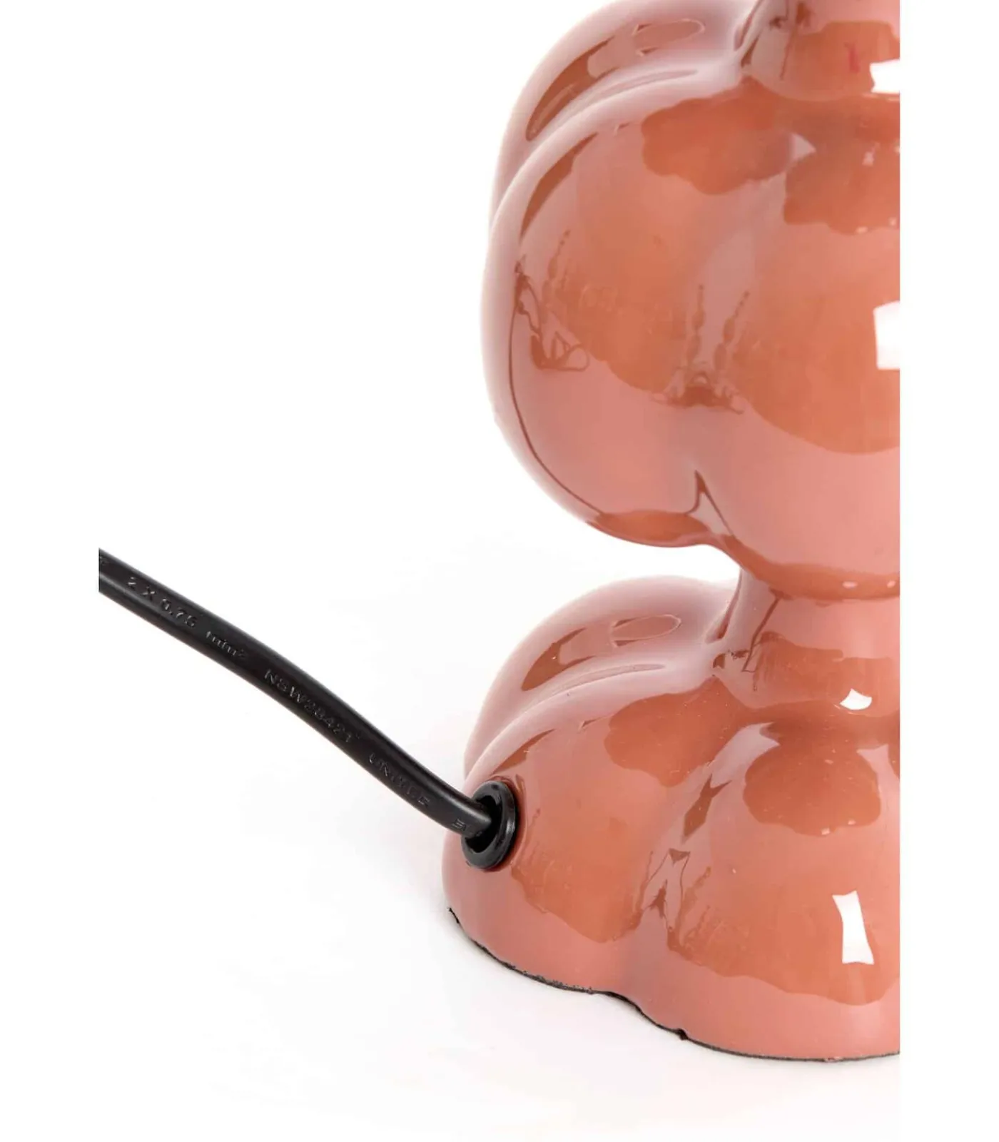 Sale Lampvoet Caldas - Oranje - Ø10cm Tafellampen