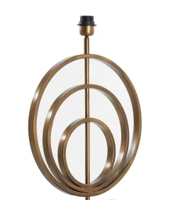 Best Lampvoet Cassel - Brons - 40x13x50cm Tafellampen