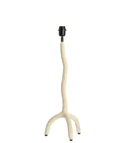 Light & Living Lampvoet Guja - Bruin - 20x20x57cm