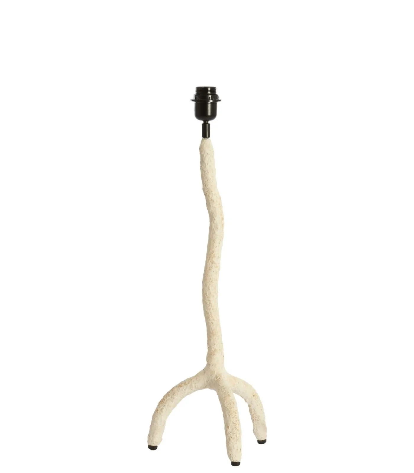 Light & Living Lampvoet Guja - Bruin - 20x20x57cm