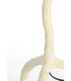 Light & Living Lampvoet Guja - Bruin - 20x20x57cm