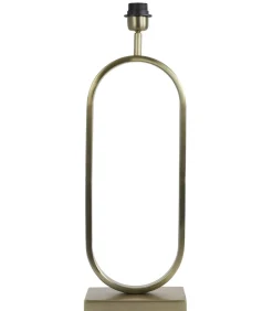 Light & Living Lampvoet Jamiri - Goud - 20x13x55cm