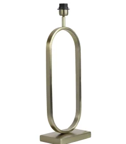 Light & Living Lampvoet Jamiri - Goud - 20x13x55cm