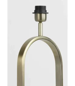 Light & Living Lampvoet Jamiri - Goud - 20x13x55cm