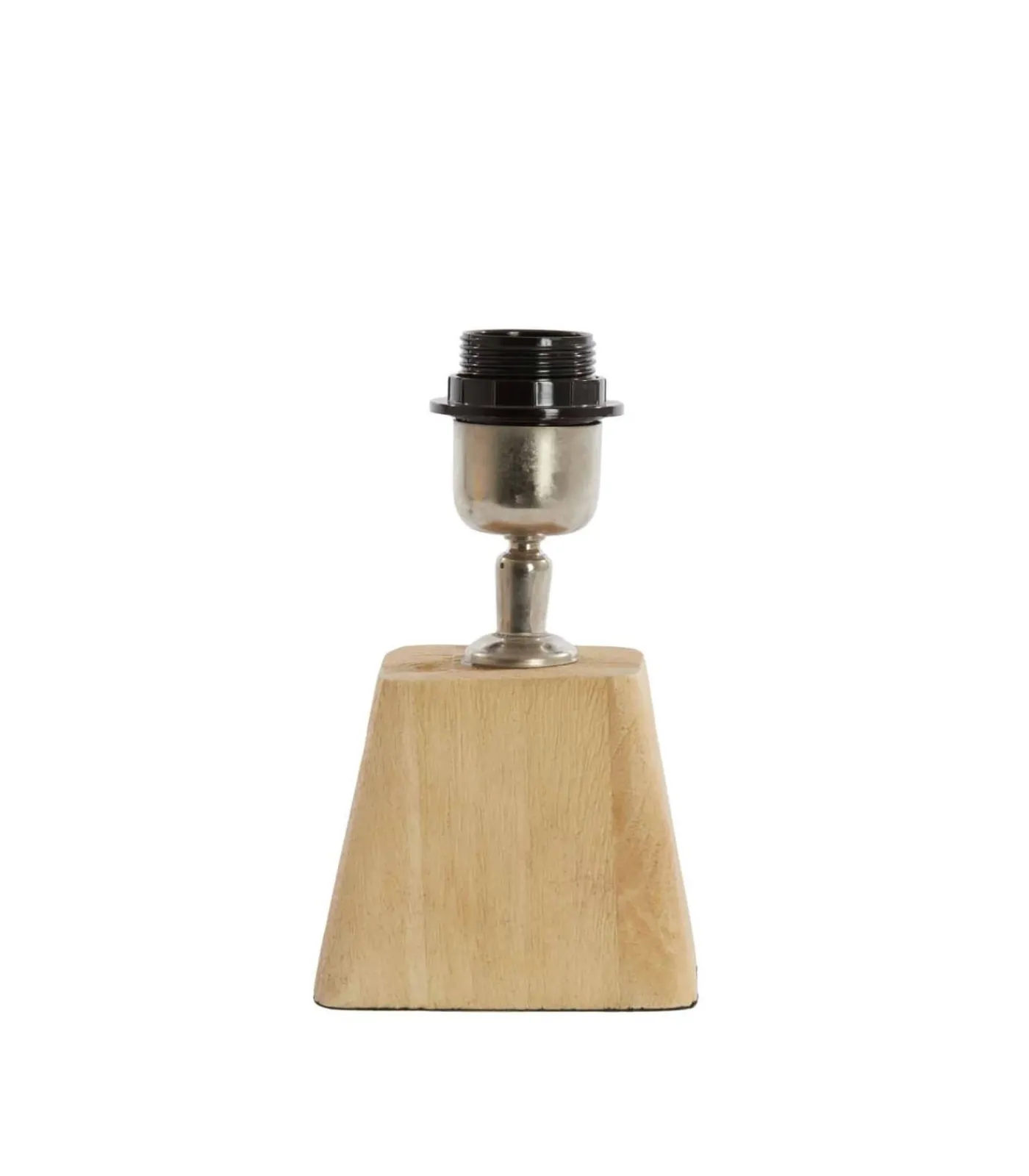 Light & Living Lampvoet Kardan - Bruin - 11x9x19cm