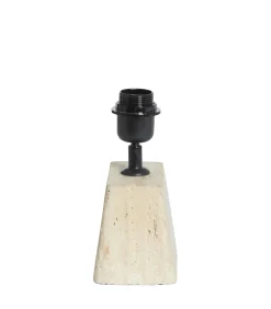 Light & Living Lampvoet Kardan - Zand - 16x10x21cm