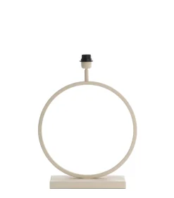 Light & Living Lampvoet Liva - Wit - 40x12.5x52cm