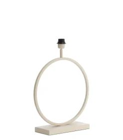 Light & Living Lampvoet Liva - Wit - 40x12.5x52cm