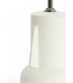 Online Lampvoet Mataram - Wit - Ø16cm Tafellampen