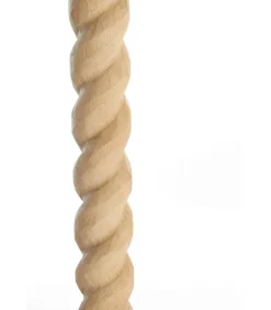 Light & Living Lampvoet Nanno - Bruin - Ø15cm