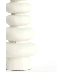 Light & Living Lampvoet Olona - Wit - Ø16x35cm