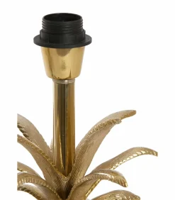 Light & Living Lampvoet Pineapple - Goud - 20x19x37cm