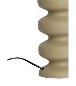 Light & Living Lampvoet Soroca - Bruin - Ø15x42cm