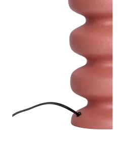 Lampvoet Soroca - Roze - Ø15x42cm Muurverlichting