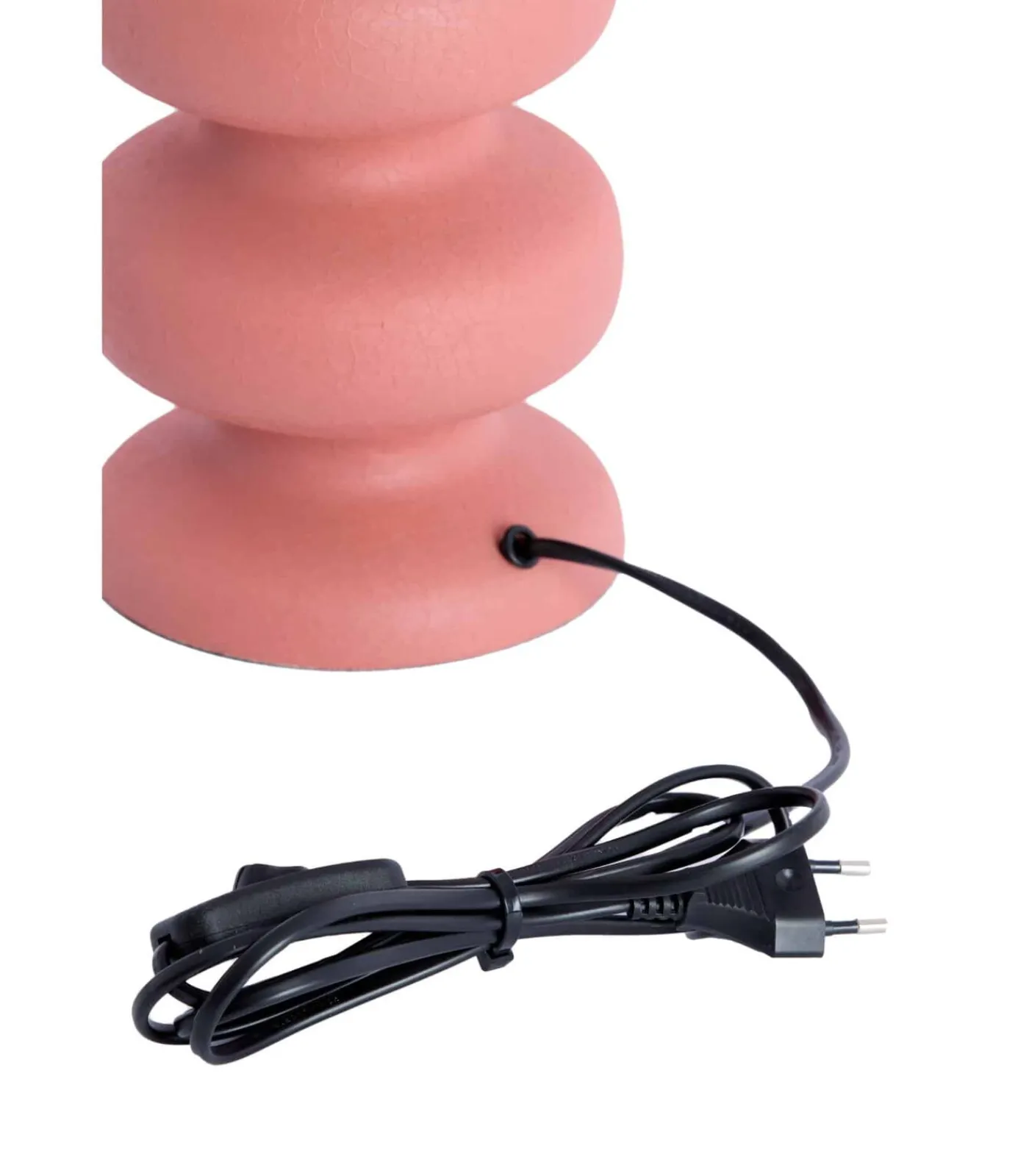 Discount Lampvoet Soroca - Roze - Ø15x24cm Muurverlichting