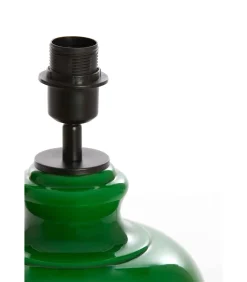 Light & Living Lampvoet Verde - Groen - Ø28,5x33cm