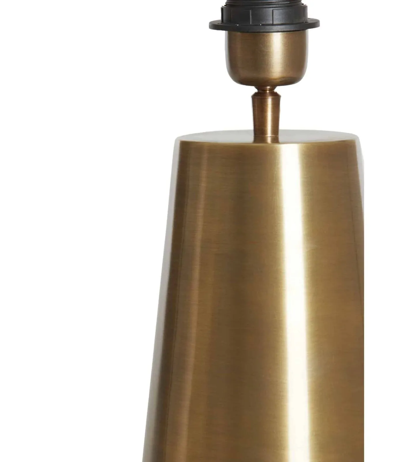 Hot Lampvoet Yelos - Brons - Ø18cm Tafellampen