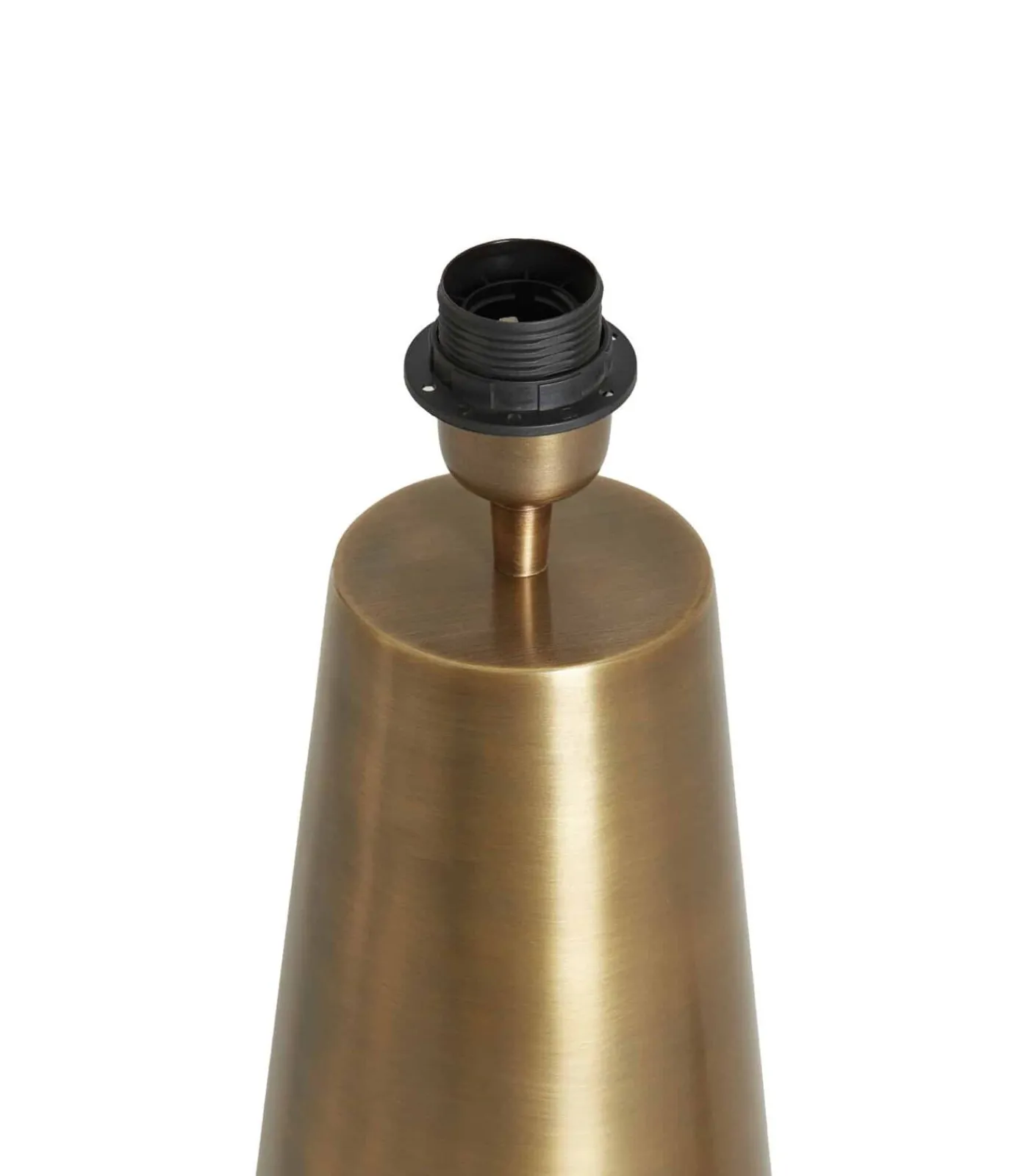 Hot Lampvoet Yelos - Brons - Ø18cm Tafellampen