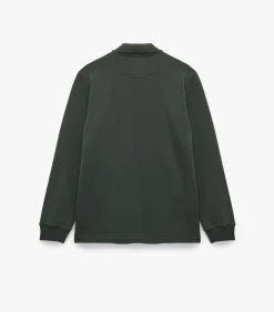 Online Lang vest met lange mouwen Heren Truien & Cardigans