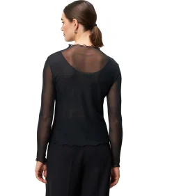 Langarmshirt DAMES Truien & Cardigans