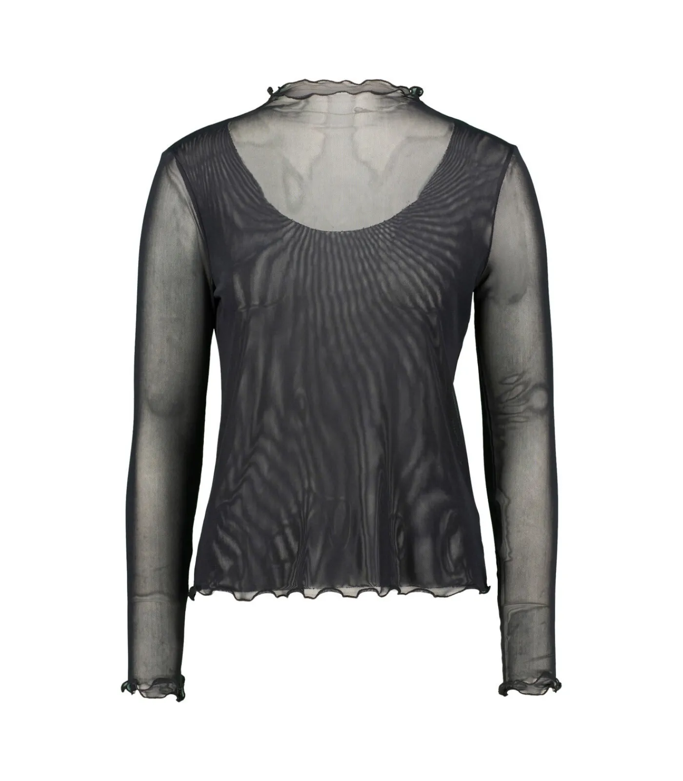 Langarmshirt DAMES Truien & Cardigans