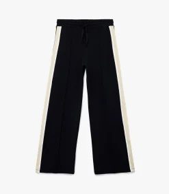 DAMES Koton Lange Broek Normale Taille Strepen