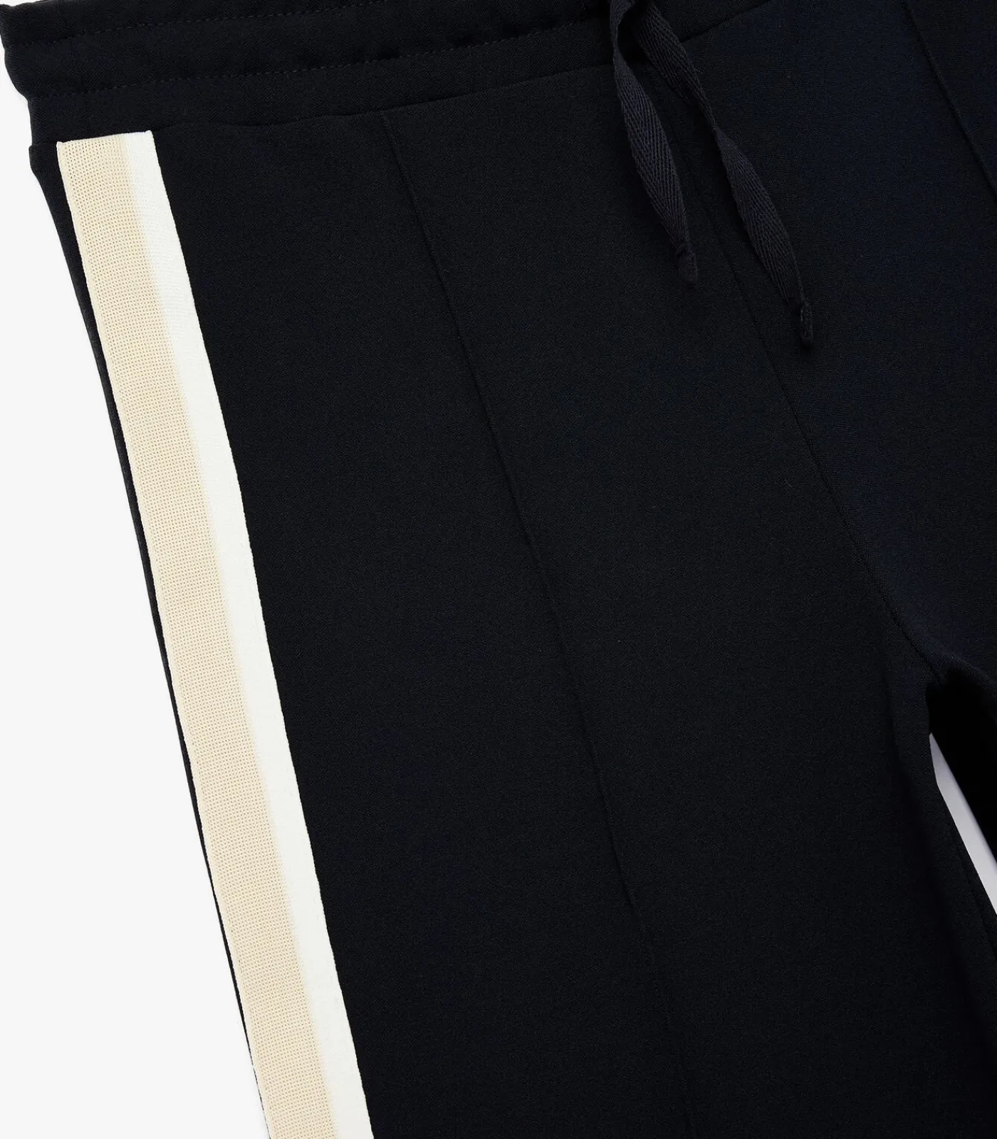 DAMES Koton Lange Broek Normale Taille Strepen