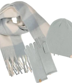 Sale Lange dameshandschoenen Soft Touch Sage mesh DAMES Handschoenen