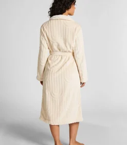 DAMES Hunkemöller Lange flanellen badjas