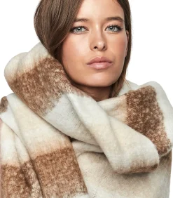 Sale Lange gestreepte sjaal PC1 STYLE ADD DAMES Lingerie Accessoires