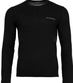 Heren Emporio Armani Lange mouw Pure Cotton Set van 1