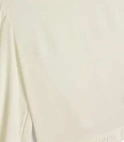 Kinderen Koton Lange mouw Rechte kraag Blouse