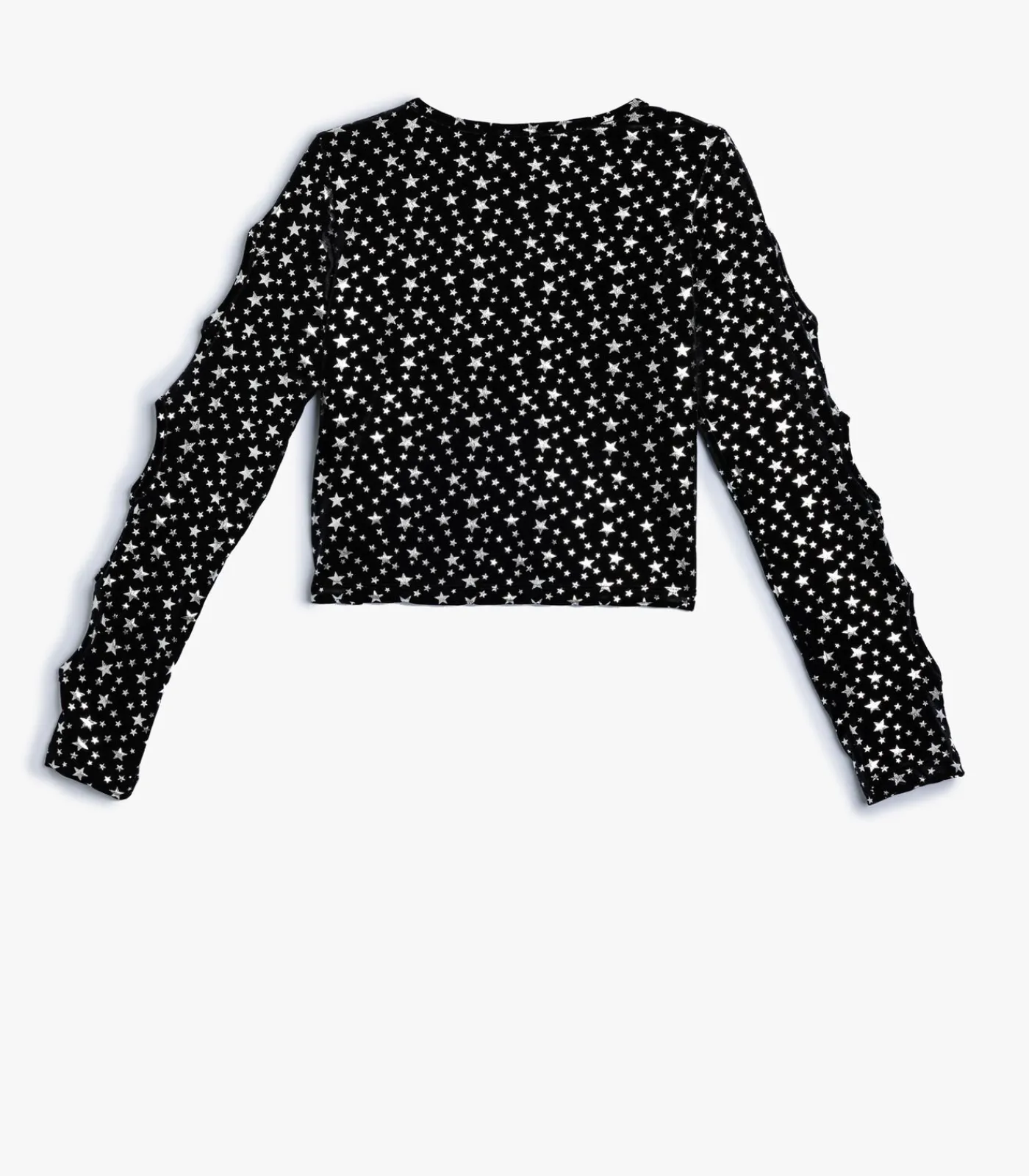 Outlet Lange mouw Ronde kraag Blouse Kinderen Blouses & Tunieken