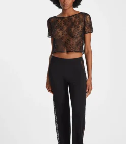 DAMES Aubade Lange mouwenshirt LAZY DAYS