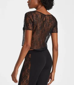 DAMES Aubade Lange mouwenshirt LAZY DAYS