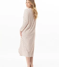 Online Lange nachthemd van modal katoen TEA TIME 111 DAMES Nachtmode