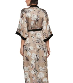 DAMES SELMARK Lange negligé driekwart mouwen MALITZIA