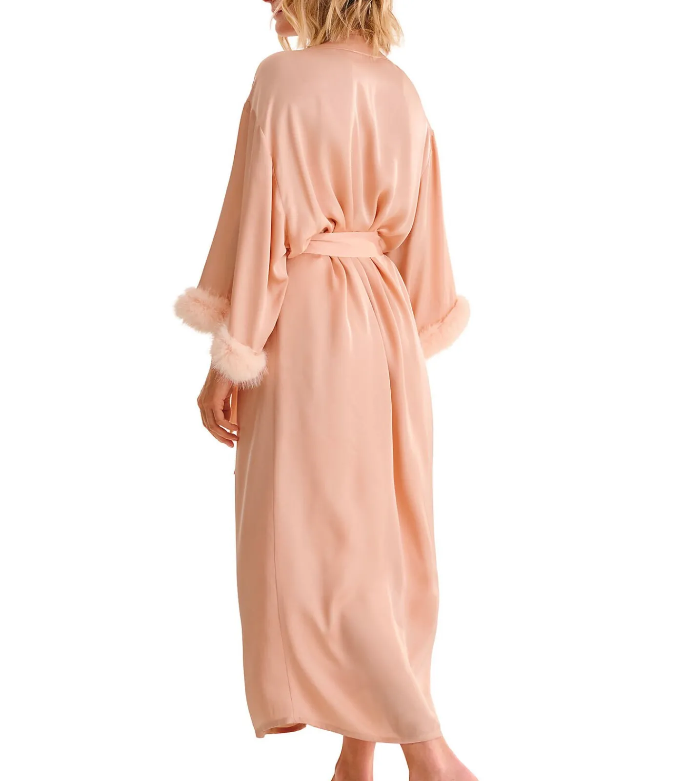 DAMES LISCA Lange negligé PASSION