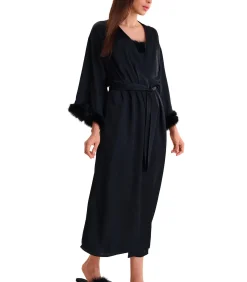 Outlet Lange negligé PASSION DAMES Badjassen